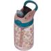 Contigo Kids Water Bottle 14oz - Spill Proof AUTOSPOUT, Easy Clean Lid, Donut Design (2133550) - Buy Online on GoSupps.com