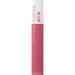 Maybelline New York lipstick Super Stay Matte Ink liquid matt and long -lasting No. 180 Revolutionary 5ml No. 180 Revolutionary 1 piece (1 Pack) Original