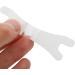 PVC Disposable Nose Strips - Pack of 10 for Snoring Relief | Improved Breathing at Night | 72 x 22mm - Buy Online on GoSupps.com