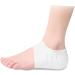 FOMIYES Height Increase Insoles - 2 Pairs Invisible Detachable Heel Pads for Unisex | Skin-Friendly Comfort - Buy Online on GoSupps.com