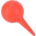 Oumefar Ear Washing Syringe Rubber Suction Ear Washing Ball Ear Syringe Washing Bulb Ear Washing Squeeze Bulb Air Blower 30ml Rubber Suction Ear Syringe(Red) - Buy Online on GoSupps.com