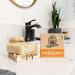 Dr. Squatch Zero Grit Cedar Citrus Bar Soap for Men - DISCONTINUED | All Natural Formula - Buy Online on GoSupps.com