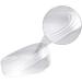 FOMIYES Height Increasing Insoles - 4 Pairs Gel Heel Cushions for Men | Invisible Shoe Lift Inserts for Extra Height - Buy Online on GoSupps.com