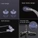 Nasal Pads Glasses Repair Set - 10 Pairs Silicone Non-Slip Nose Pads Screws Tweezers & Cleaning Cloth for Glasses International Shipping Available - Buy Online on GoSupps.com