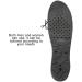 Height Increase Insoles | Elevator Orthotic Shoe Insole for Men Women | Air Up Heel Lift Inserts (02 2 Layers) - Buy Online on GoSupps.com
