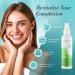 Repechage Hydra 4 Soothing Toner - Hydrating Witch Hazel Spray for Sensitive Skin | Gentle Facial Toner for Men & Women | 6 fl oz - International Shipping - Buy Online on GoSupps.com
