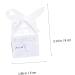 Healeved 90 Pcs Gift Boxes for Presents White T02 Paper Baking Supplies 1 count (Pack of 1) Whitex3pcs - Buy Online on GoSupps.com