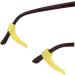 Buy Healeeved 36 Pairs Silicone Glasses End Pieces - Slide-Resistant Earplugs & Ironing Tips for Glasses - International Shipping Available - Buy Online on GoSupps.com