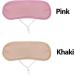Adjustable Reusable Topical Pack - Leak Proof Castor Oil Neck Wrap for Men & Women (Khaki) - Perfect for Pain Relief & Comfort - Buy Online on GoSupps.com