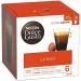  G n rique DOLCE GUSTO - Lungo Coffee intense flavor - 195g of capsules - Pack of 3 - Buy Online on GoSupps.com