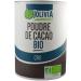Organic Raw Cocoa Powder - 350g | Powder Size | Vegan | Made in France - Buy Online on GoSupps.com