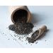 Organic Black Chia Seeds 8oz | Non-GMO, Whole, Sproutable | Vegan, Kosher, Keto | Rich in Essential Fatty Acids, Fiber, Protein | Ideal for Chia Pudding, Smoothies, Oatmeal | Pack of 1 - Buy Online on GoSupps.com