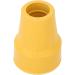 Crutch Tips Rubber 22mm Good Grip Non-slip Base Rubber Crutch Tips for Home Outdoor for Garden - Buy Online on GoSupps.com