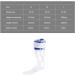 Adjustable Ankle Foot Orthosis for Drop Foot - Support & Stabilizer for Dorsiflexion - Large Left Color - Buy Online on GoSupps.com