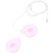 Baby Bump Headphones - Portable Prenatal Belly Speaker for Music, Sound, and Voices - Perfect Gift for Pregnant Women - Buy Online on GoSupps.com