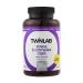 Twinlab Stress B-Complex Caps - Energy Support Supplement with Vitamin B12 and B6-100 Capsules