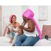 Glow by Daye Bonnet Hood Hair Dryer Attachment - Extra-Large Purple | At-Home Hair Dryer Hood for Handheld Dryers - Buy Online on GoSupps.com
