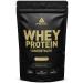 Peak Whey Protein Concentates - 900g taste BlueBerry Vanilla I 30 Portions I Source of protein: Ultrafiltrated whey protein I Without added sugar to EAAS I for building muscle