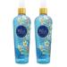 Maja Body Splash Turquoise Water 240mL /8.1 Oz. Freshness and Sensuality. (Pack of 2) Fresh 8.1 Fl Oz (Pack of 2)