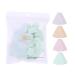 Didiseaon Cosmetic Exfoliating Sponge - Triangle Makeup Blender for Face & Powder | Premium Cleansing & Foundation Applicator for Women - Buy Online on GoSupps.com