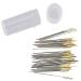 20pcs Cross Stitch/Embroidery Hand Needles - Size 24