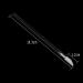 300 Disposable Lip Brushes - Premium Lipstick Gloss Wands - Clear Handle Makeup Tool Kit - Buy Online on GoSupps.com