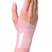Yuma Type Waterproof Gel Wrist Brace for Carpal Tunnel Support - Left & Right Hand - Buy Online on GoSupps.com