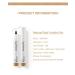 AKARY Freckle Pen - Waterproof Lifelike Freckle Makeup Concealer for Natural Effortless Sun Kissed Look (Light Brown) - Buy Online on GoSupps.com