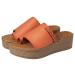 Blowfish Leezi Papaya Amazon Rawhide 10 M