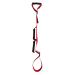 Facynde Leg Lifter Belt Hemiplegia Foot Lift Booster - Hip Replacement Trainer Pull Rope to Bed