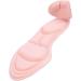 3 Pairs Gel Insoles for High Heels - Comfortable Shoe Inserts & Cushions for Men & Women | Non-Slip Self-Adhesive T Shape Design - Buy Online on GoSupps.com