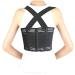 Solmyr XL Rib and Chest Support Brace - Breathable Broken Rib Belt for Sore Ribs Sternum Injury & Dislocated Rib Relief - Buy Online on GoSupps.com