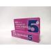 Rugby Benzoyl Peroxide Gel 5% - Acne Medication - 42.5gm - UPC 305361055561 - Buy Online on GoSupps.com