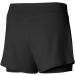 Mizuno Women's Flex Tennis Shorts XS - Black | High-Performance Tennis Apparel for International Shipping - Buy Online on GoSupps.com