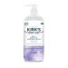 Kirk's 3-in-1 Head to Toe Nourishing Liquid Cleanser- for Men Women & Children - Premium Coconut Oil & Aloe Vera- Non GMO & Vegan - Lavender and Vanilla - 32 Fl Oz.
