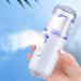 Nano Mister Sanitizer Spray - Disinfectant Mist for Home, Office, Car & Hotel - White - Buy Online on GoSupps.com