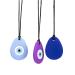 Kau-Halketten | Sensory Chewing Necklace for Autism & ADHD - Reduces Fidgeting for All Ages - Buy Online on GoSupps.com