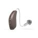 Smoky Gray Hearing Aid Domes - Comfortable Ear Tips for BTE Sound Amplifier - Invisible 8mm Size - Pack of 5 - Buy Online on GoSupps.com