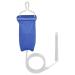 Kimilike 2l Knklistier bags of reusable travel enema kit clearly non-toxic silicone for coffee and water colon cleaning reusable start page of clarifying bags and accessories