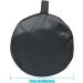 24x24 inch Foldable Grey Card White Balance Reflector with Carrying Bag - 18% Grey Reference - 60x60cm - Buy Online on GoSupps.com