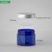 Buy Tianzd 12-Piece 20ml Transparent Plastic Cream Cans with Silver Lids & 6 Spatulas - Ideal Cosmetic Containers for International Shipping - Buy Online on GoSupps.com