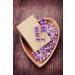Natural Ancient Clay Soap - Rosemary Lavender | Detox & Nourish Skin - Buy Online on GoSupps.com