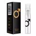 Okian Men's Cologne Pheromone Infused Spray that Attract Women Her Vial Sampler Travel SIze 3ml