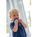 Neckerchew by Farmer Joules: Stylish and Practical Baby Bib with Teether - Buy Online on GoSupps.com