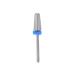 Round Head Nail Drill - Tungsten Steel Nail Polish Grinding Head for Manicure & Pedicure - Blue - Salon & Home Use - Buy Online on GoSupps.com