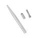 Mikinona 1pc Permanent Eyebrow Pen Pen Silver Eyebrow Pen Embroidered Eyebrow Pencil