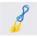 ADITAM Silicone Earplugs Anti-Noise and Soundproof Earplugs for Sleeping Snoring Work Travel Study Industrial Anti-Noise (Color : 10 Pairs of Pink Size : 13mm*28mm) Double The Comfort 10 Pairs of Yellow 13mm*28mm