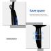 Professional Hair Dryer Strong Power Barber Salon Hairdressing Styling Tools Electric Hot/Cold Air Blow Dryer 2 Speed Adjustment - Buy Online on GoSupps.com