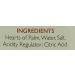Cooks & Co Hearts of Palm Whole 400 grams - Buy Online on GoSupps.com