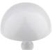 Backbayia Vintage Iron Cap for Hats & Wigs - Elegant Presentation Stand in White | International Shipping Available - Buy Online on GoSupps.com